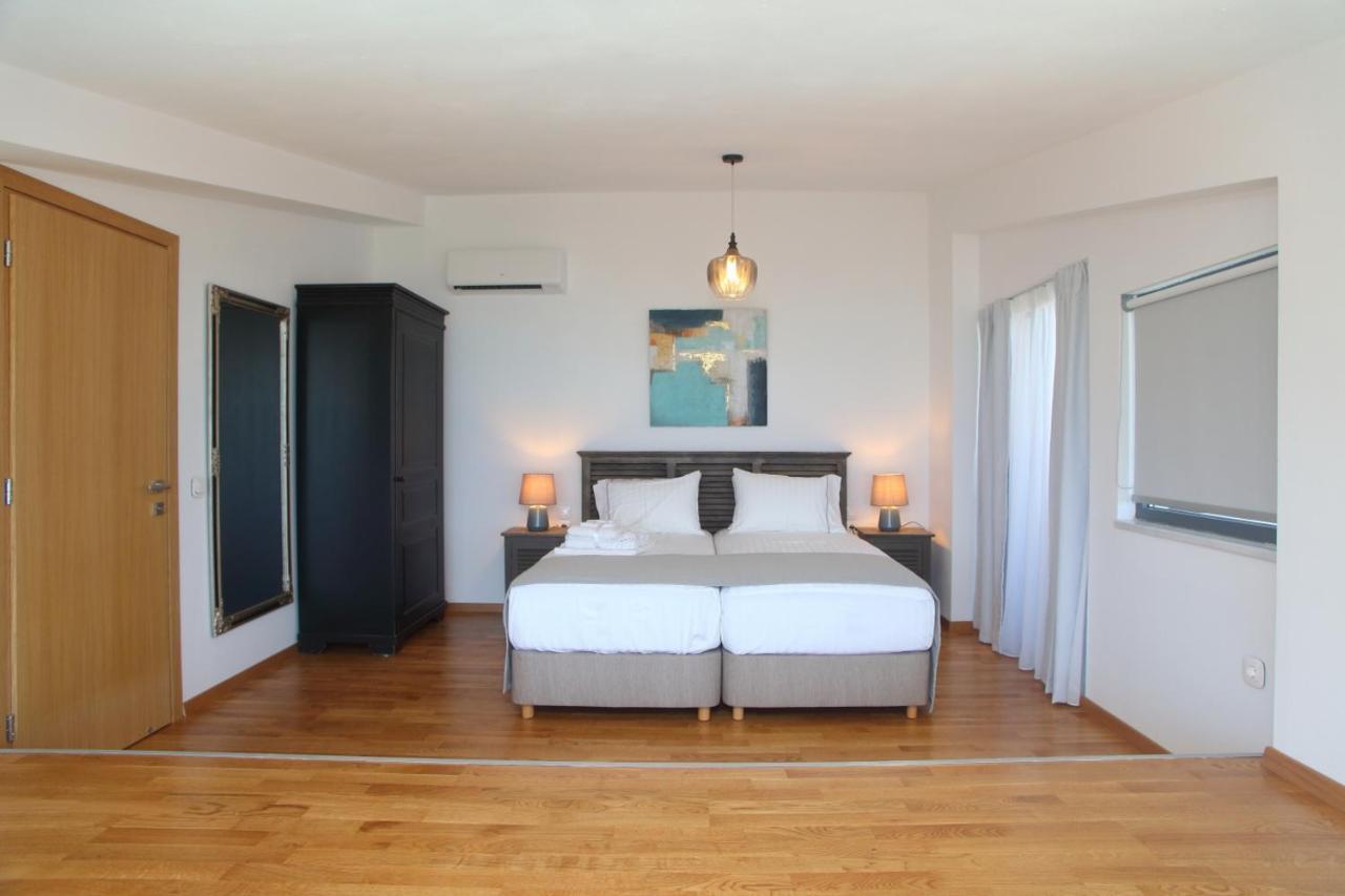 Capro - Milos Bay Villas Ayios Nikitas Ngoại thất bức ảnh